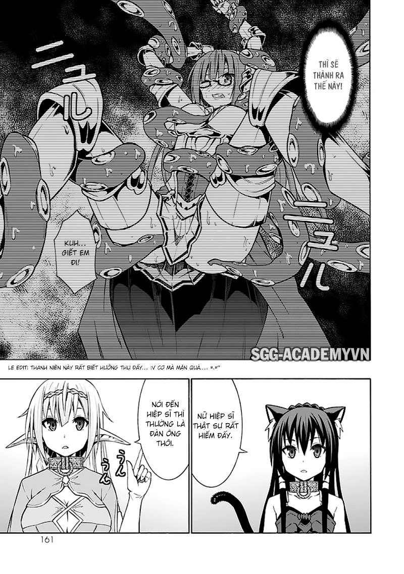 Isekai Maou To Shoukan Shoujo No Dorei Majutsu Chapter 14 - 5