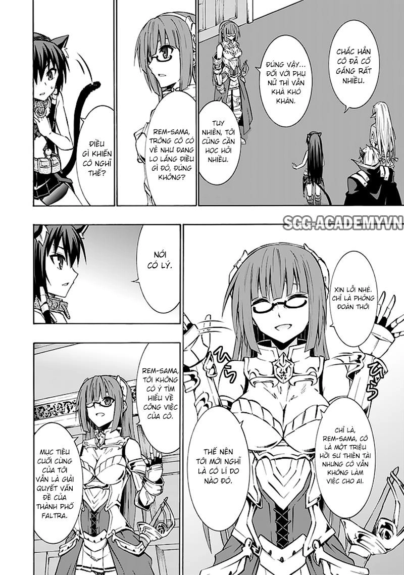 Isekai Maou To Shoukan Shoujo No Dorei Majutsu Chapter 14 - 6