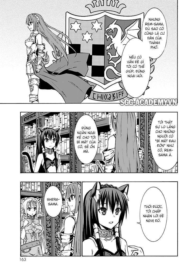 Isekai Maou To Shoukan Shoujo No Dorei Majutsu Chapter 14 - 7