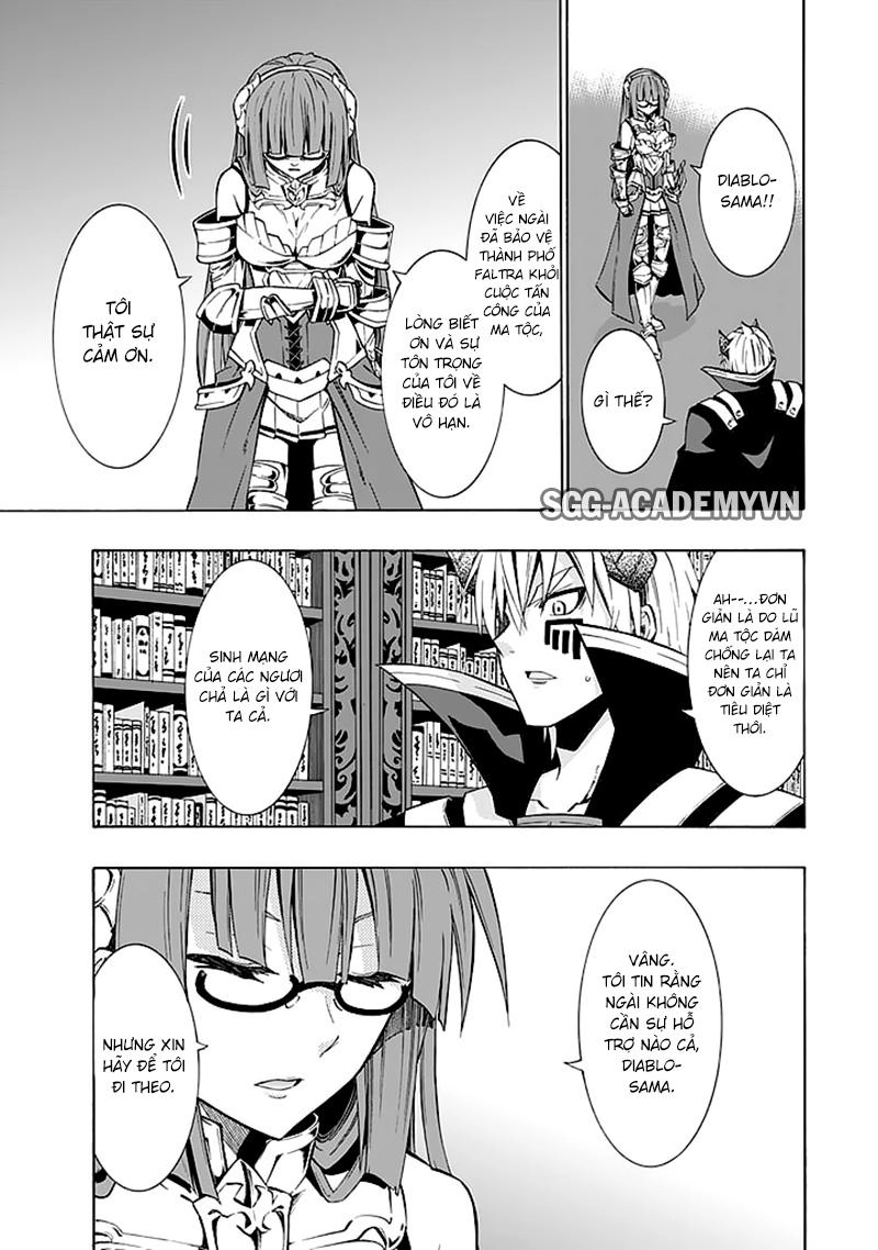 Isekai Maou To Shoukan Shoujo No Dorei Majutsu Chapter 14 - 9