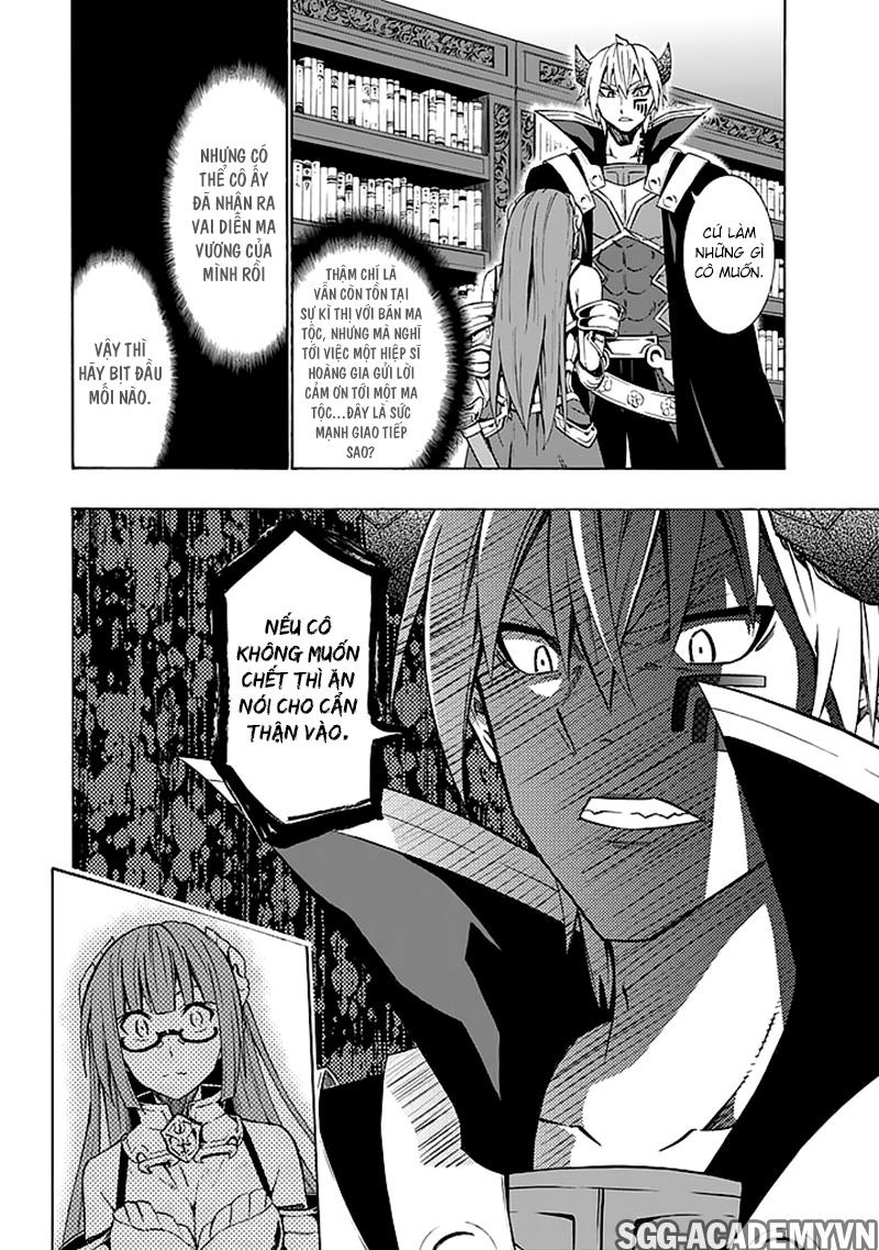 Isekai Maou To Shoukan Shoujo No Dorei Majutsu Chapter 14 - 10