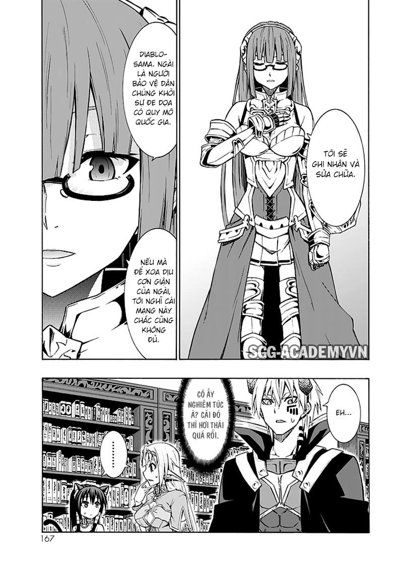 Isekai Maou To Shoukan Shoujo No Dorei Majutsu Chapter 14 - 11