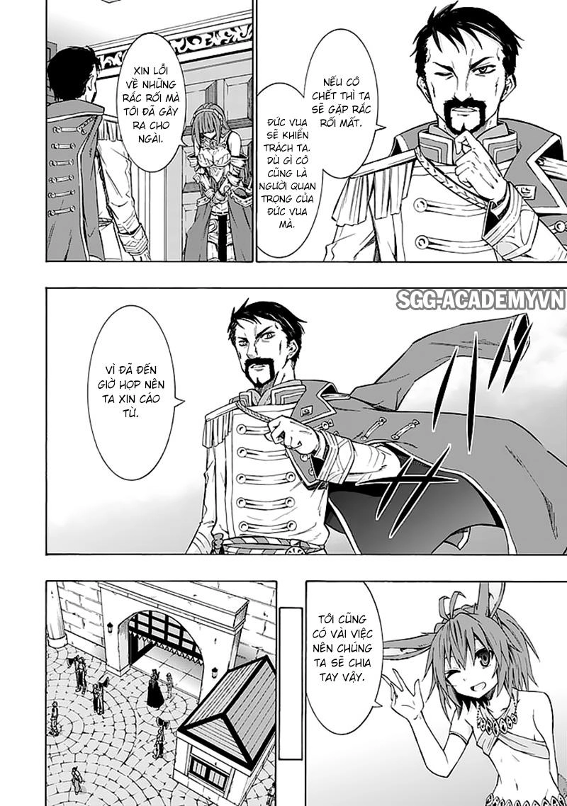 Isekai Maou To Shoukan Shoujo No Dorei Majutsu Chapter 14 - 12