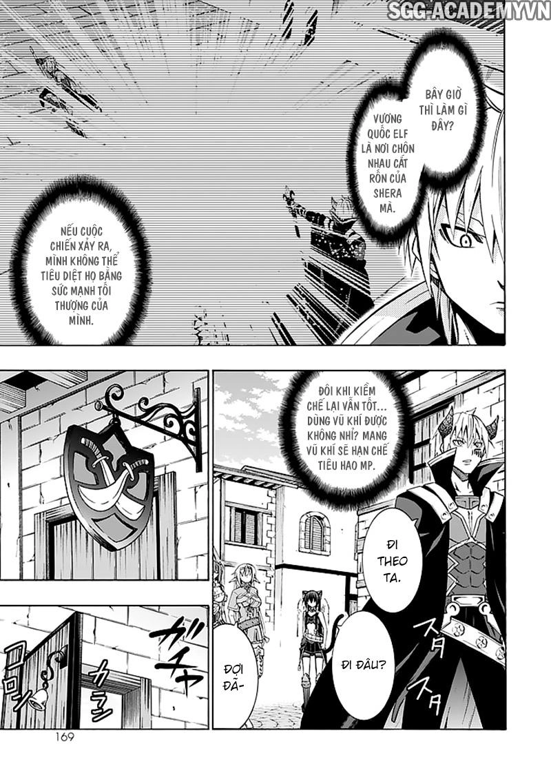 Isekai Maou To Shoukan Shoujo No Dorei Majutsu Chapter 14 - 13