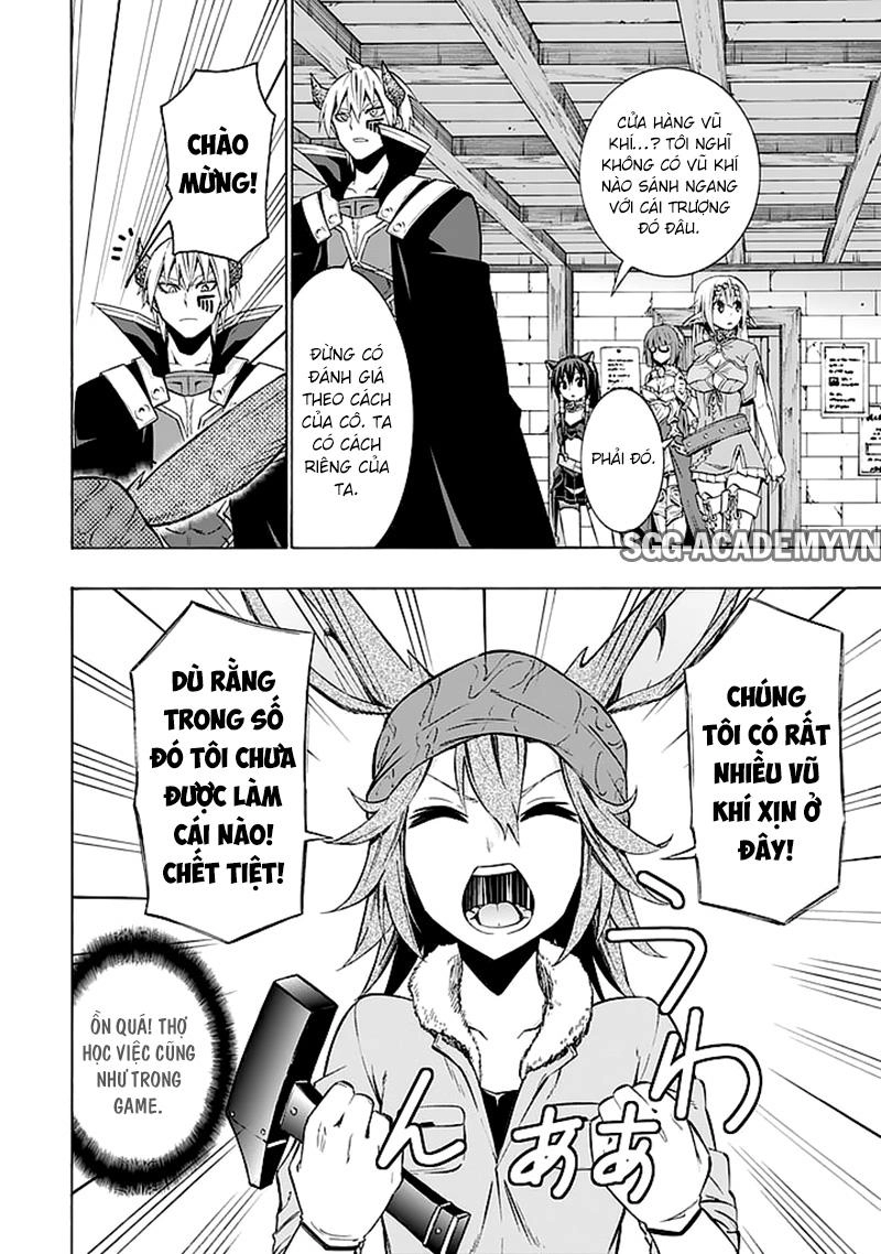 Isekai Maou To Shoukan Shoujo No Dorei Majutsu Chapter 14 - 14