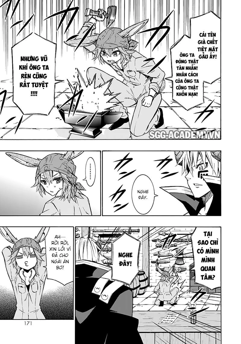 Isekai Maou To Shoukan Shoujo No Dorei Majutsu Chapter 14 - 15