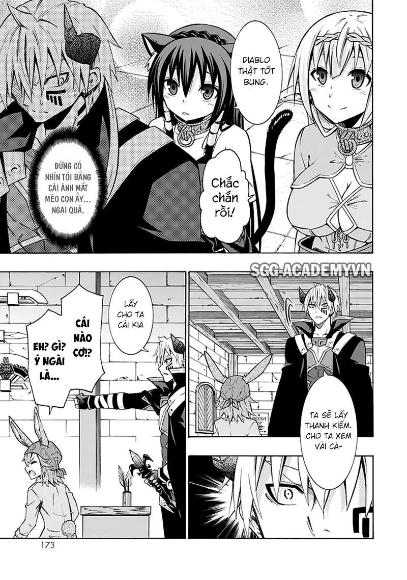 Isekai Maou To Shoukan Shoujo No Dorei Majutsu Chapter 14 - 17