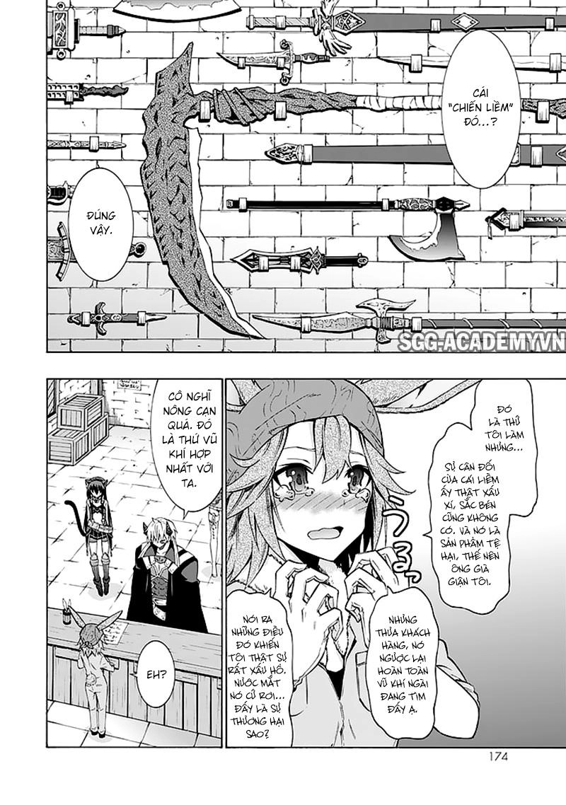 Isekai Maou To Shoukan Shoujo No Dorei Majutsu Chapter 14 - 18