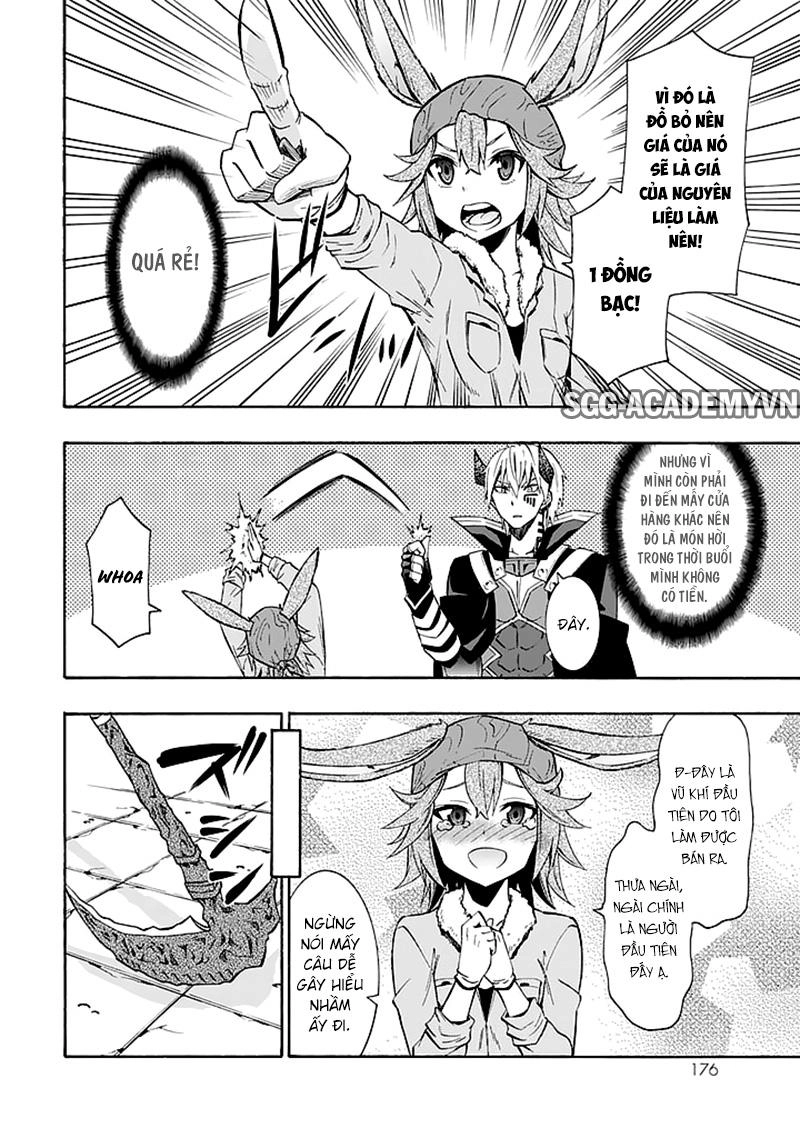 Isekai Maou To Shoukan Shoujo No Dorei Majutsu Chapter 14 - 20