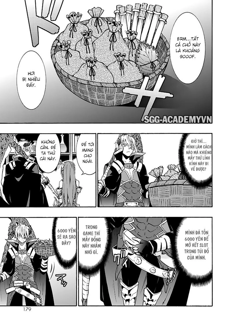 Isekai Maou To Shoukan Shoujo No Dorei Majutsu Chapter 14 - 23
