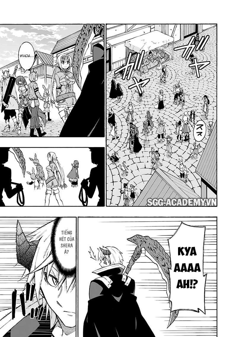 Isekai Maou To Shoukan Shoujo No Dorei Majutsu Chapter 14 - 25