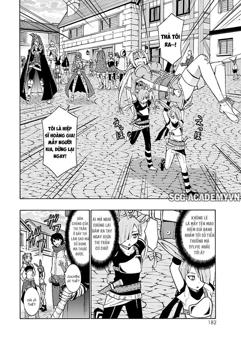 Isekai Maou To Shoukan Shoujo No Dorei Majutsu Chapter 14 - 26