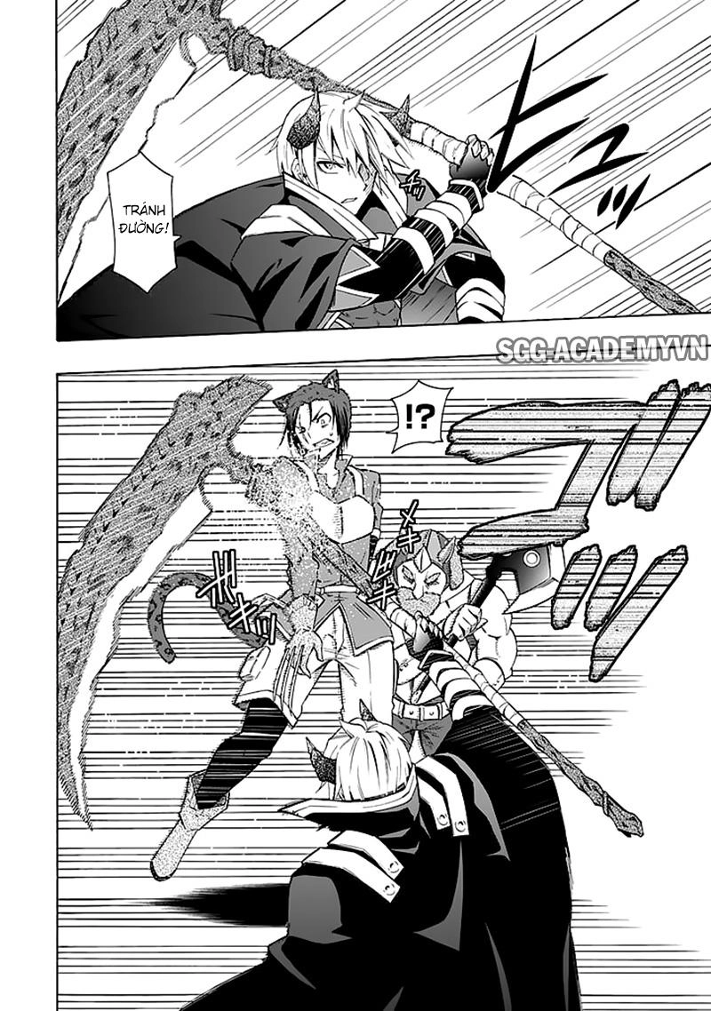 Isekai Maou To Shoukan Shoujo No Dorei Majutsu Chapter 14 - 28