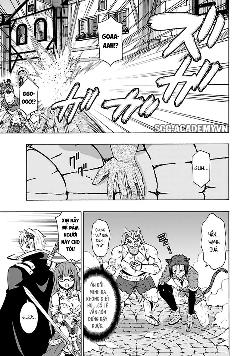 Isekai Maou To Shoukan Shoujo No Dorei Majutsu Chapter 14 - 29