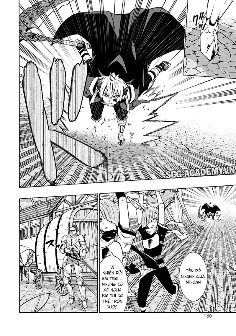 Isekai Maou To Shoukan Shoujo No Dorei Majutsu Chapter 14 - 30