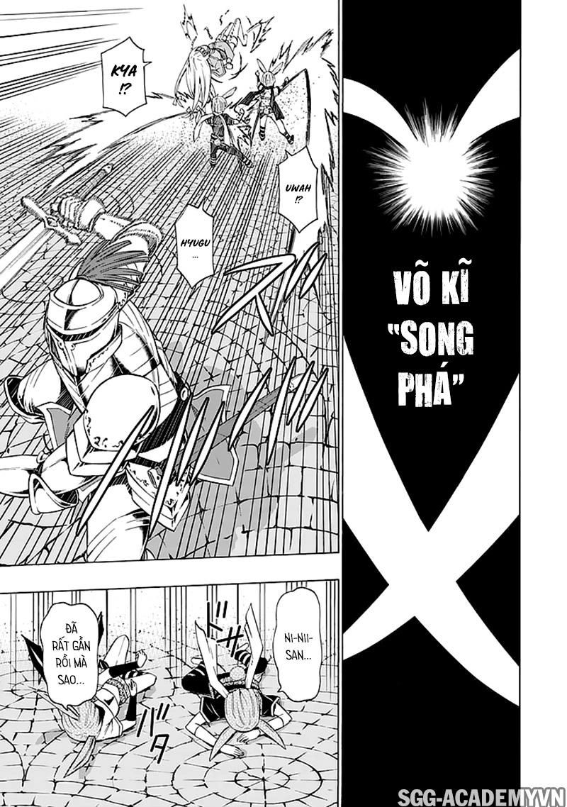 Isekai Maou To Shoukan Shoujo No Dorei Majutsu Chapter 14 - 31