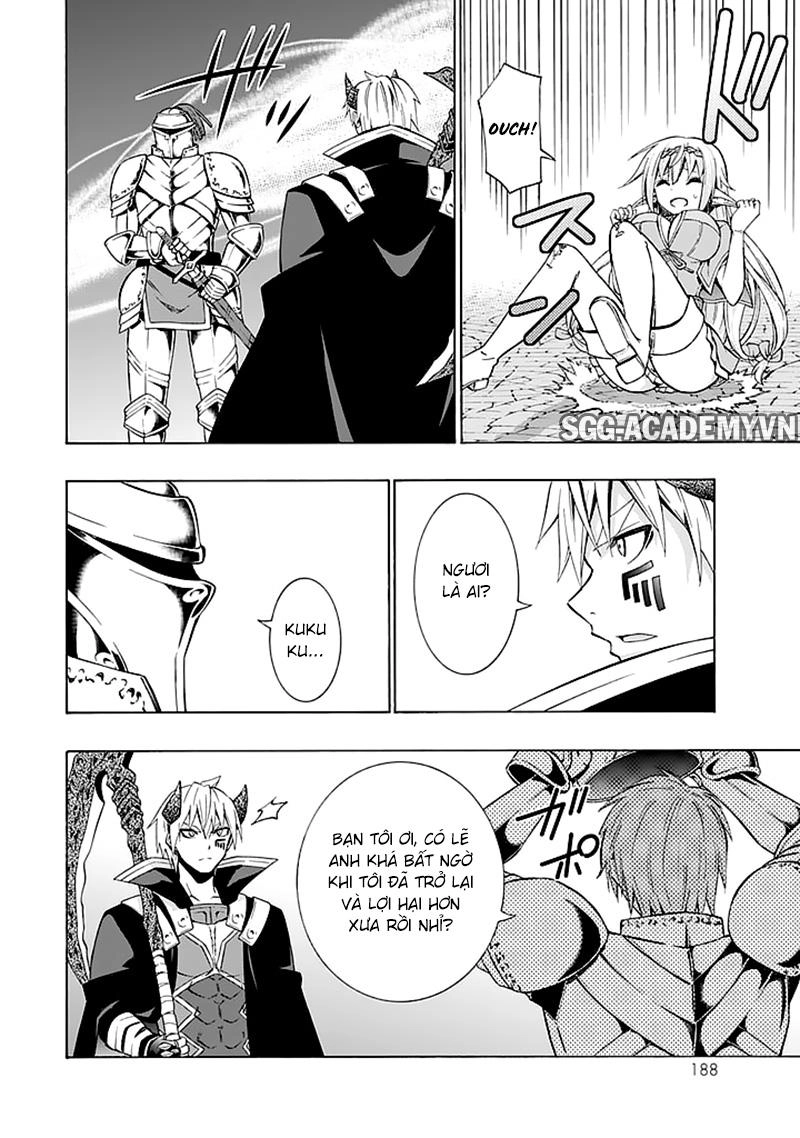 Isekai Maou To Shoukan Shoujo No Dorei Majutsu Chapter 14 - 32