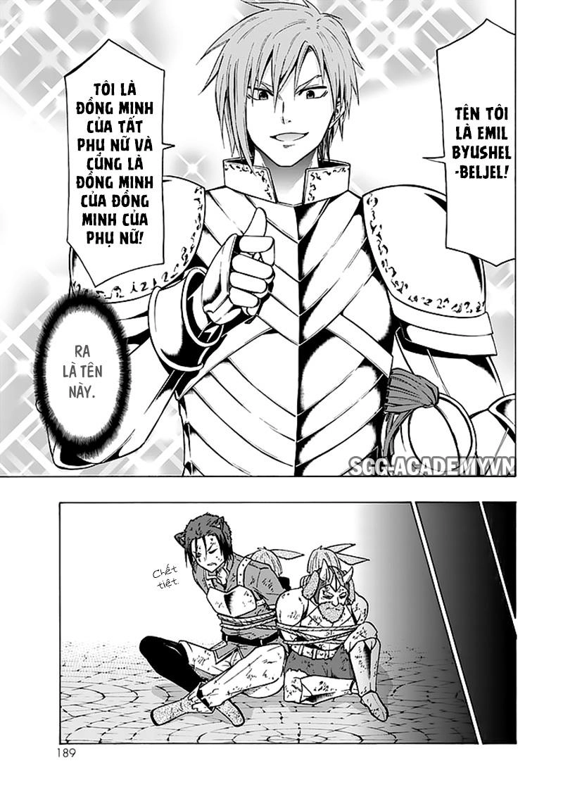 Isekai Maou To Shoukan Shoujo No Dorei Majutsu Chapter 14 - 33