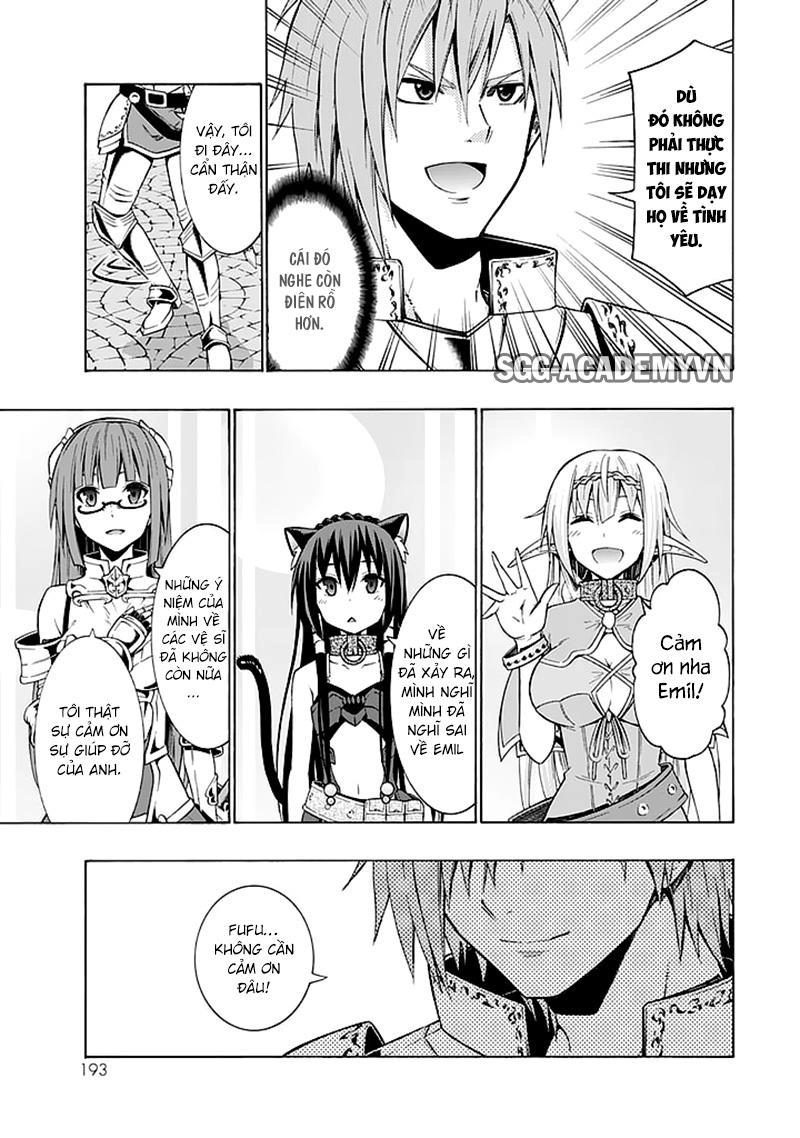 Isekai Maou To Shoukan Shoujo No Dorei Majutsu Chapter 14 - 37