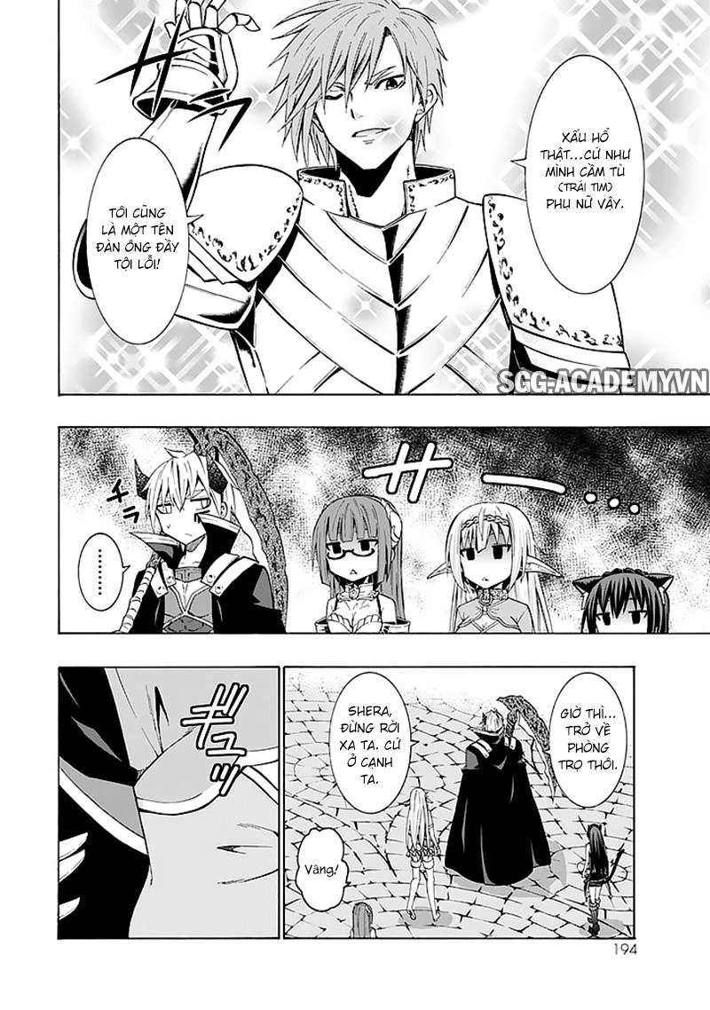 Isekai Maou To Shoukan Shoujo No Dorei Majutsu Chapter 14 - 38