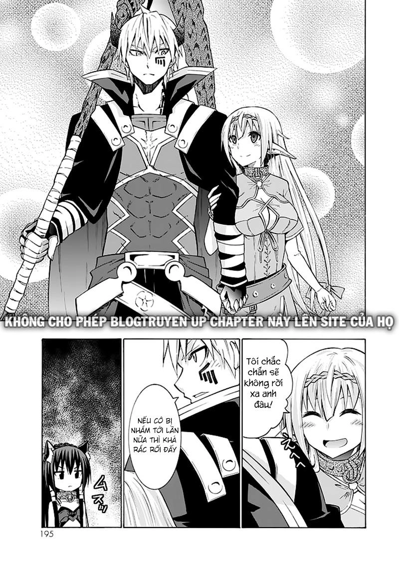 Isekai Maou To Shoukan Shoujo No Dorei Majutsu Chapter 14 - 39