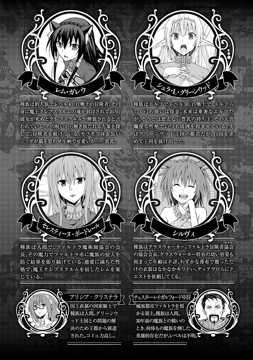 Isekai Maou To Shoukan Shoujo No Dorei Majutsu Chapter 15 - 6