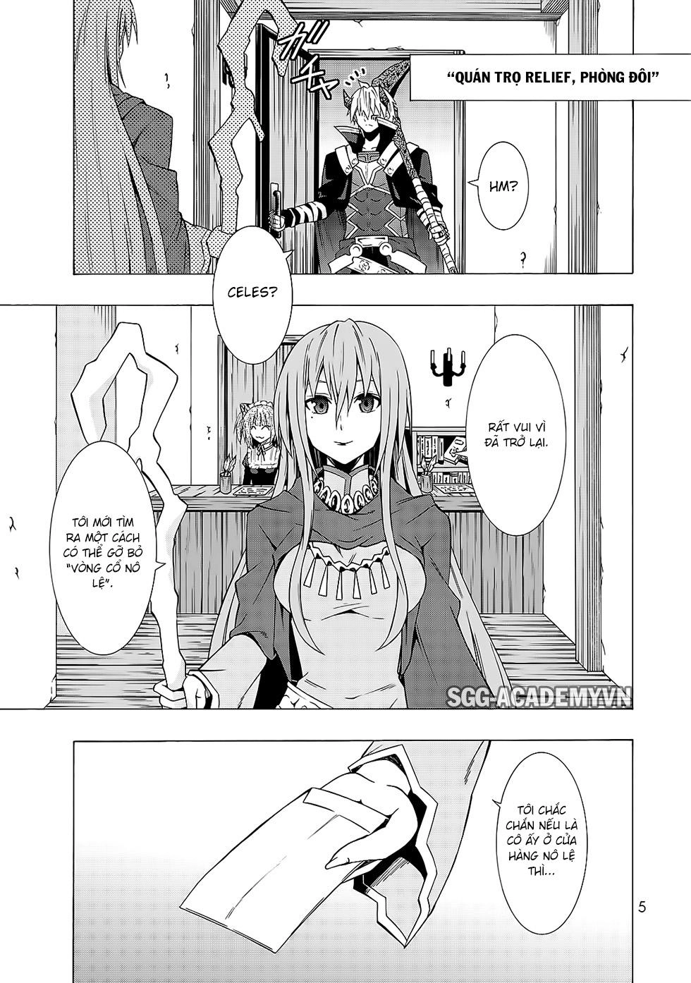 Isekai Maou To Shoukan Shoujo No Dorei Majutsu Chapter 15 - 8