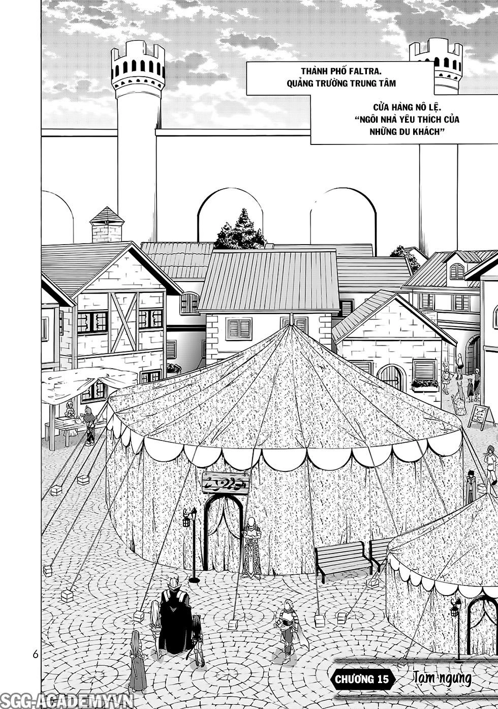 Isekai Maou To Shoukan Shoujo No Dorei Majutsu Chapter 15 - 9