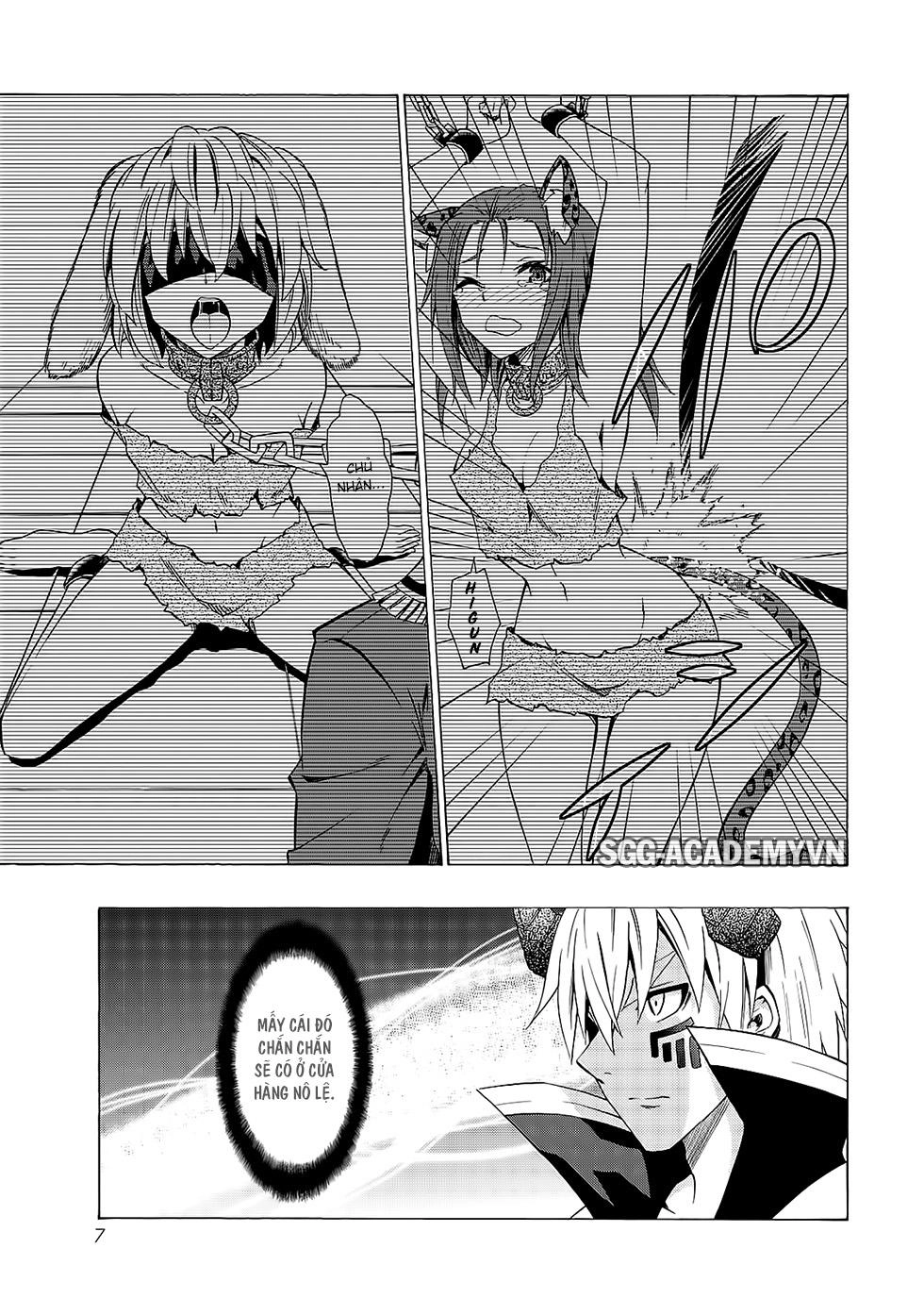 Isekai Maou To Shoukan Shoujo No Dorei Majutsu Chapter 15 - 10