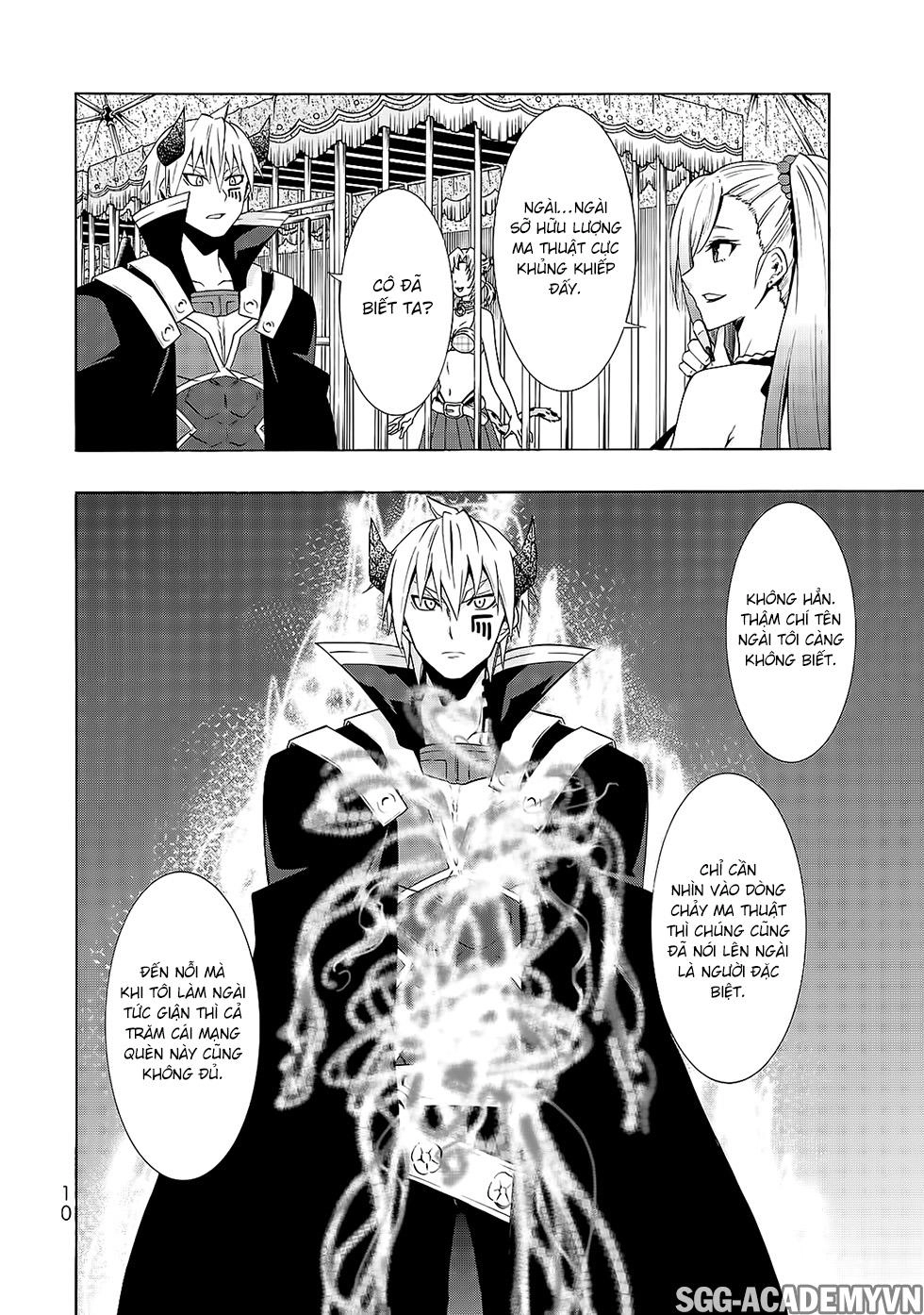 Isekai Maou To Shoukan Shoujo No Dorei Majutsu Chapter 15 - 13