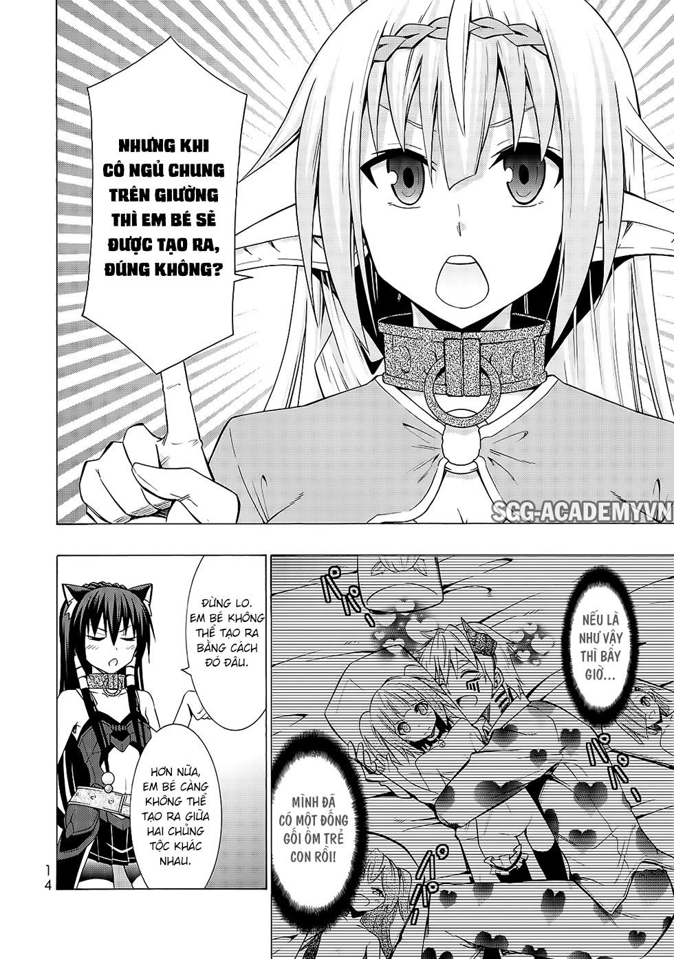 Isekai Maou To Shoukan Shoujo No Dorei Majutsu Chapter 15 - 17