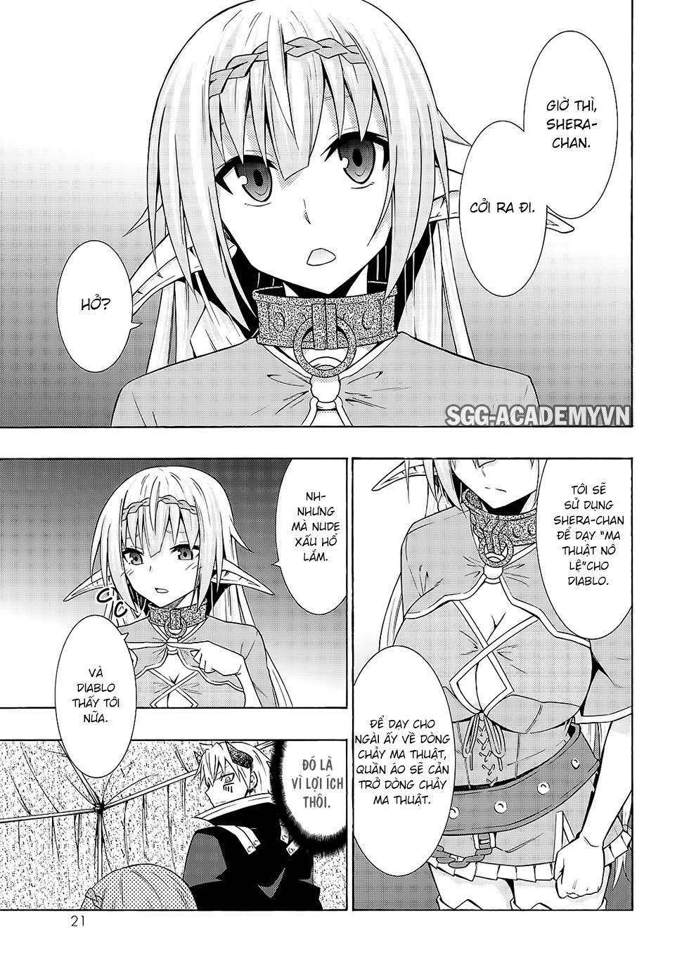 Isekai Maou To Shoukan Shoujo No Dorei Majutsu Chapter 15 - 24