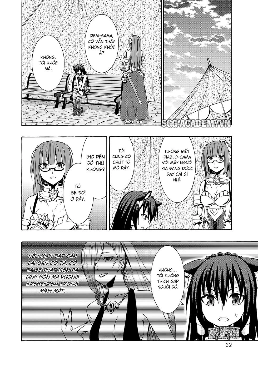 Isekai Maou To Shoukan Shoujo No Dorei Majutsu Chapter 15 - 35