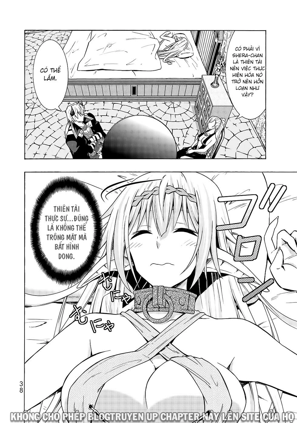 Isekai Maou To Shoukan Shoujo No Dorei Majutsu Chapter 15 - 41