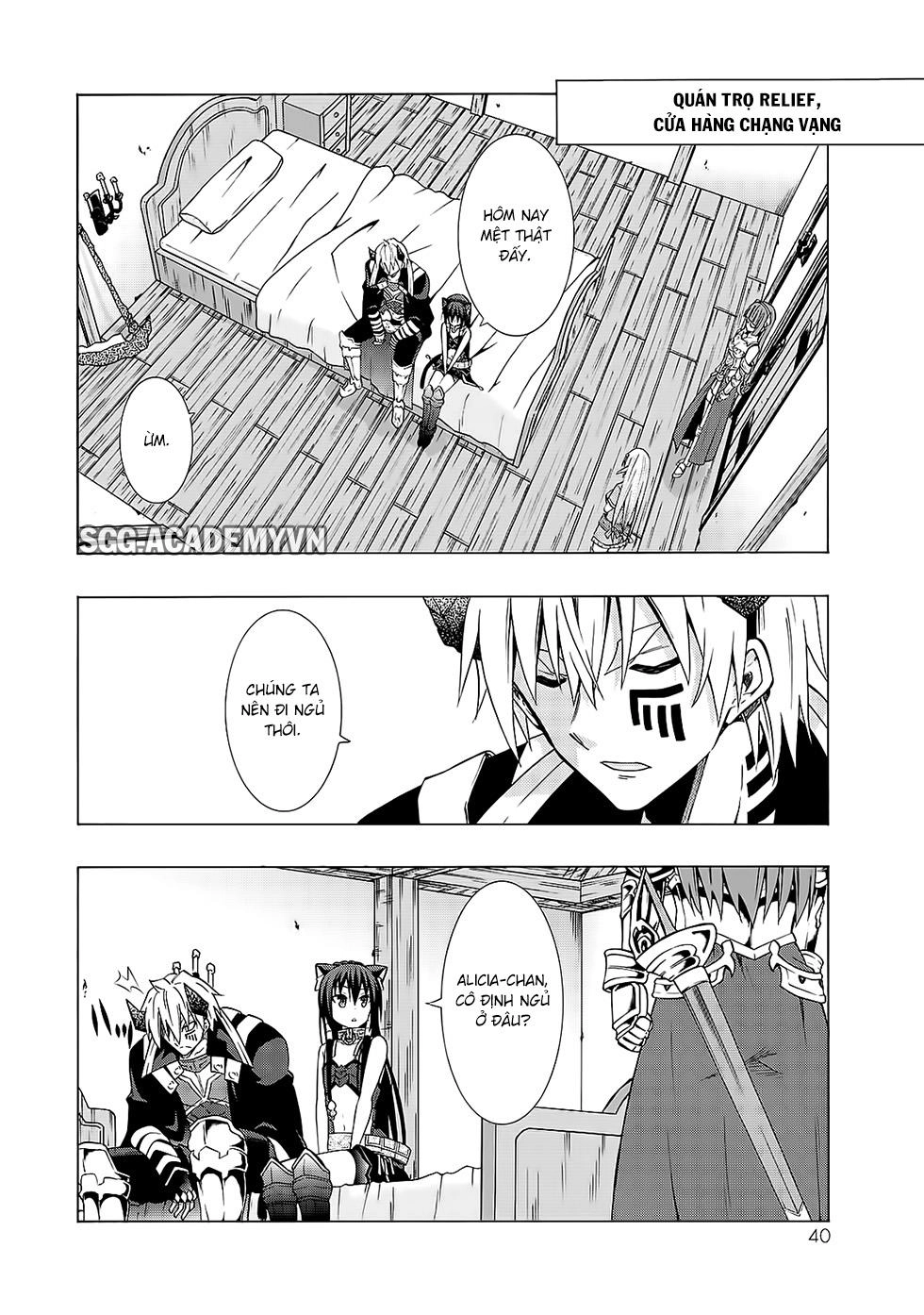 Isekai Maou To Shoukan Shoujo No Dorei Majutsu Chapter 16 - 4