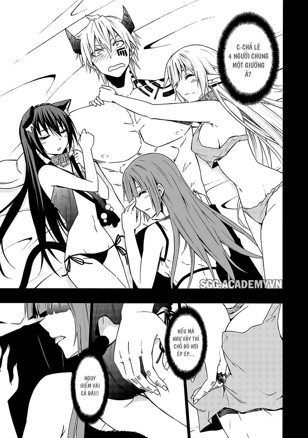 Isekai Maou To Shoukan Shoujo No Dorei Majutsu Chapter 16 - 5