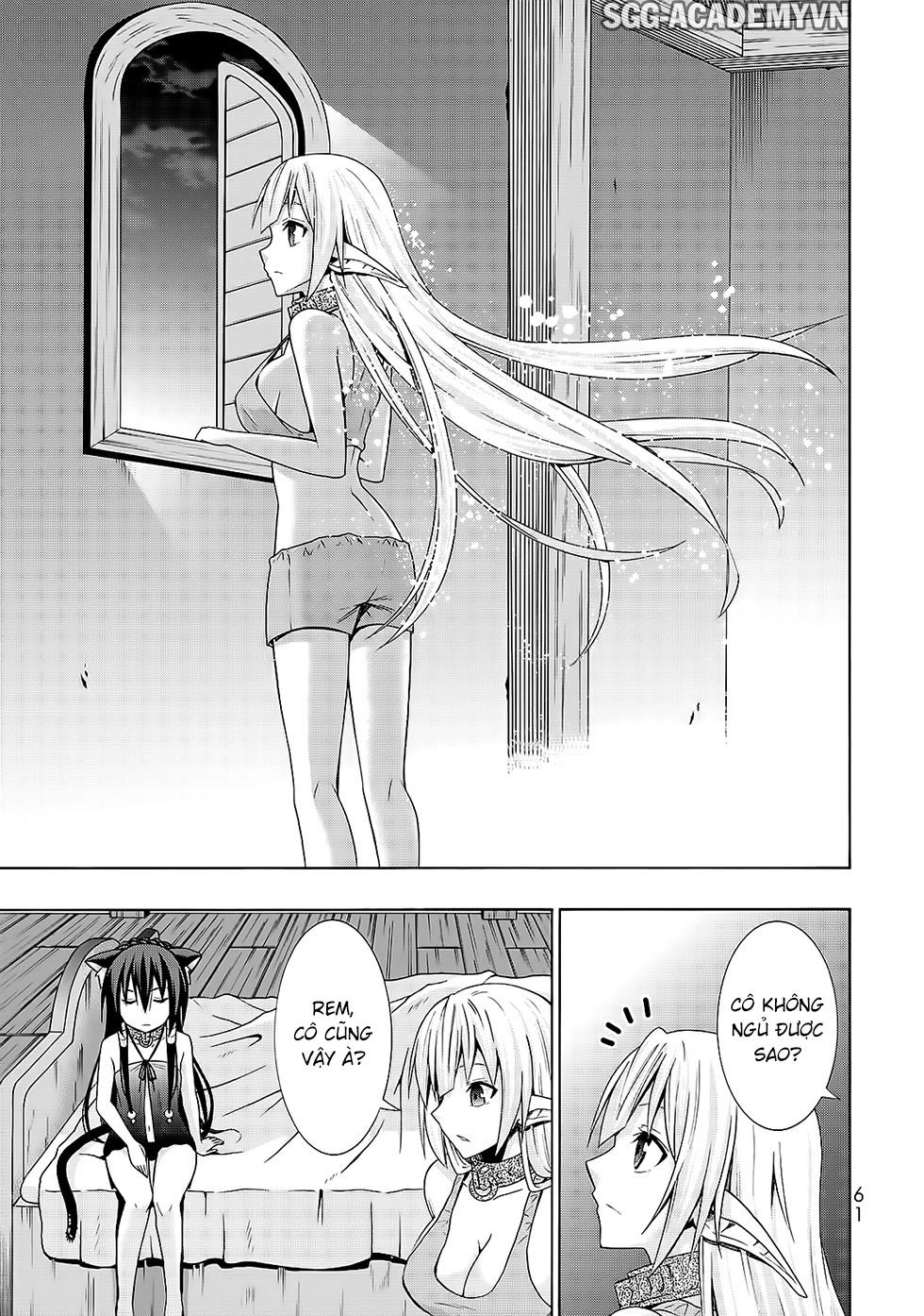 Isekai Maou To Shoukan Shoujo No Dorei Majutsu Chapter 16 - 25