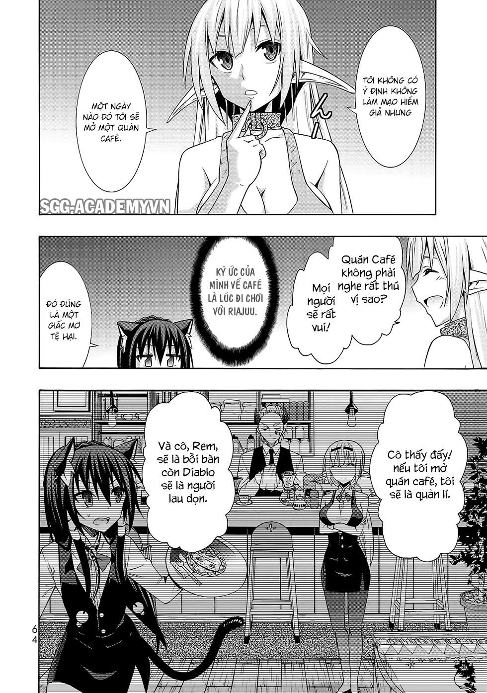 Isekai Maou To Shoukan Shoujo No Dorei Majutsu Chapter 16 - 28