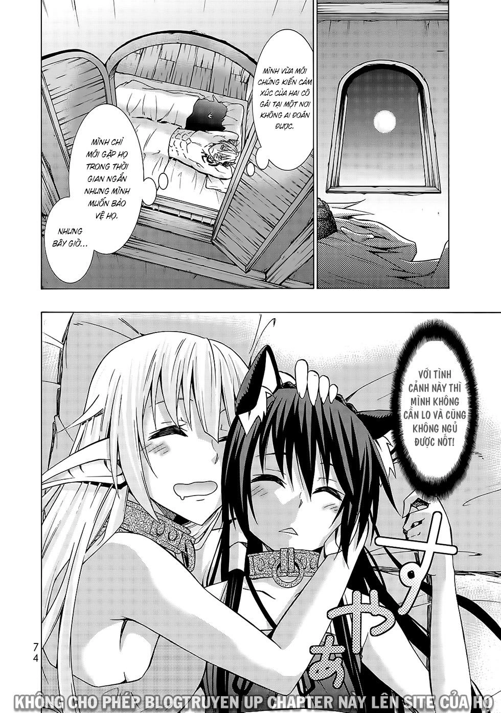 Isekai Maou To Shoukan Shoujo No Dorei Majutsu Chapter 16 - 38