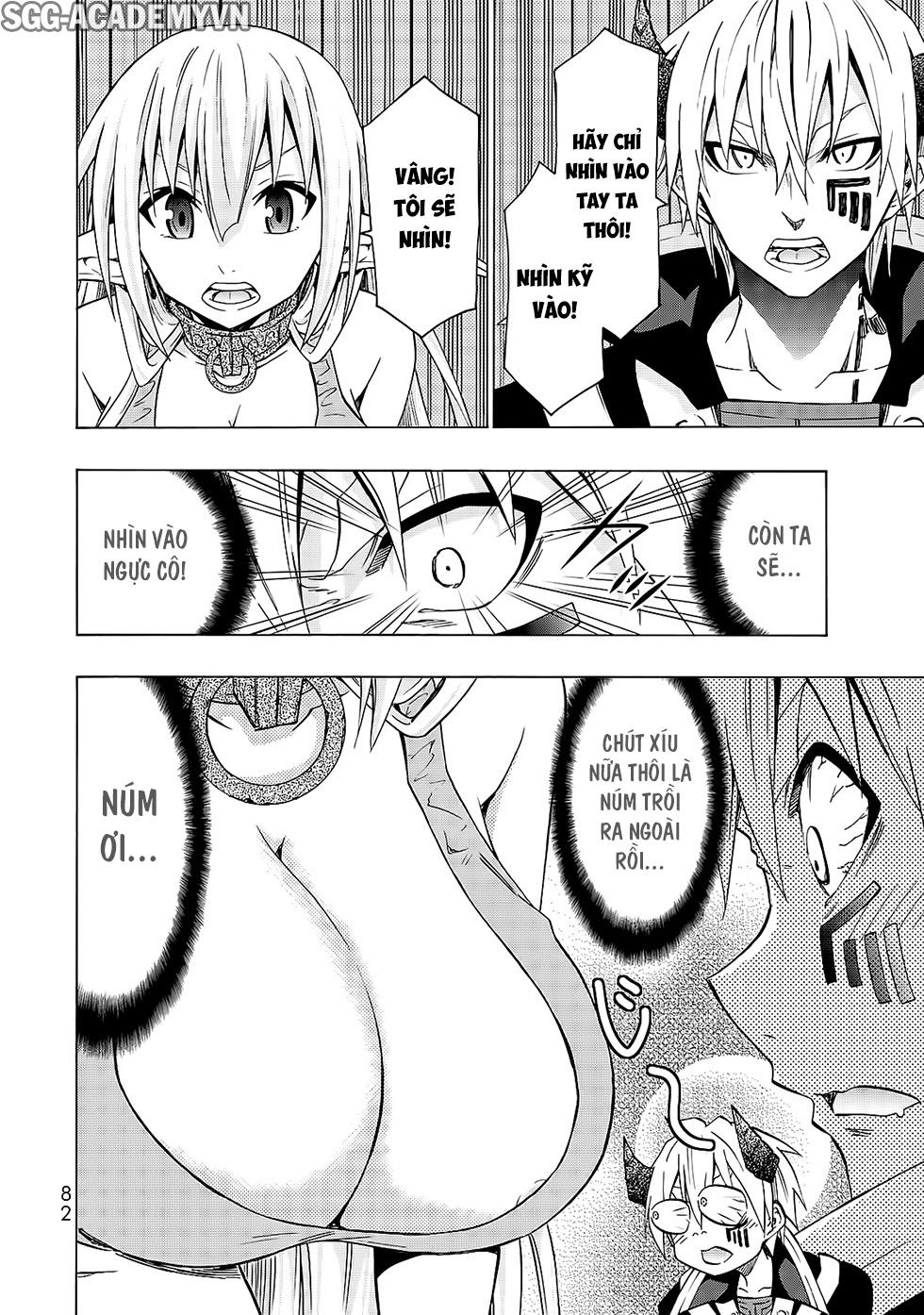 Isekai Maou To Shoukan Shoujo No Dorei Majutsu Chapter 17 - 10