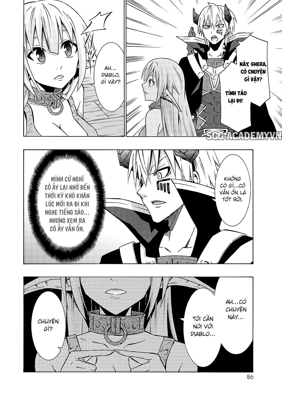 Isekai Maou To Shoukan Shoujo No Dorei Majutsu Chapter 17 - 14