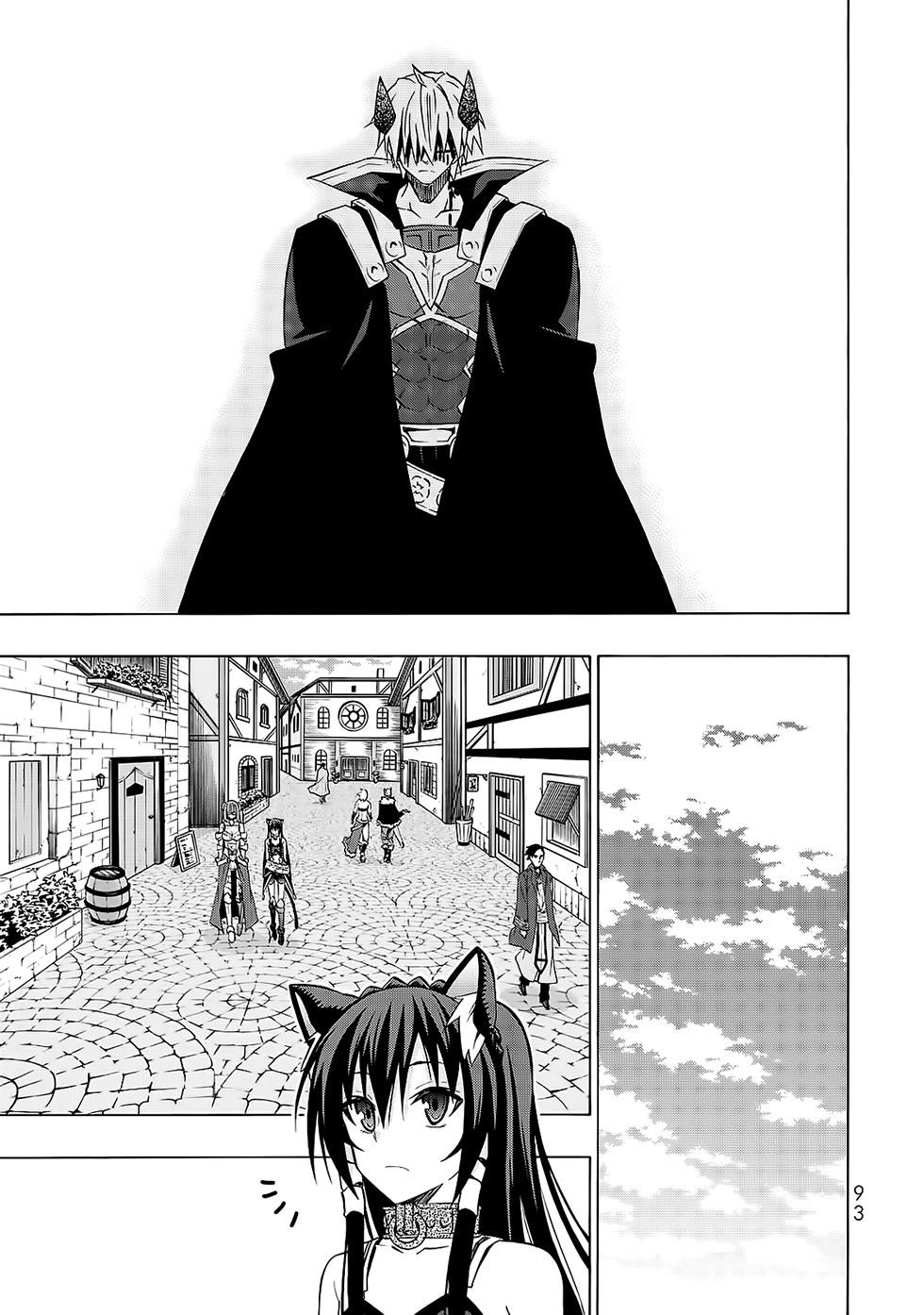 Isekai Maou To Shoukan Shoujo No Dorei Majutsu Chapter 17 - 21