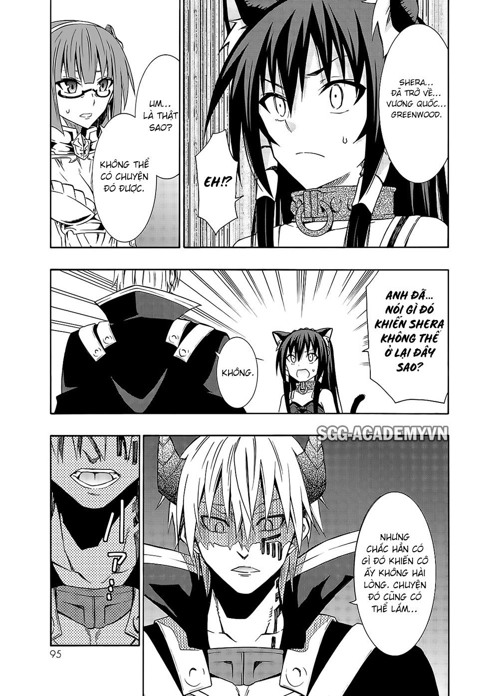 Isekai Maou To Shoukan Shoujo No Dorei Majutsu Chapter 17 - 23