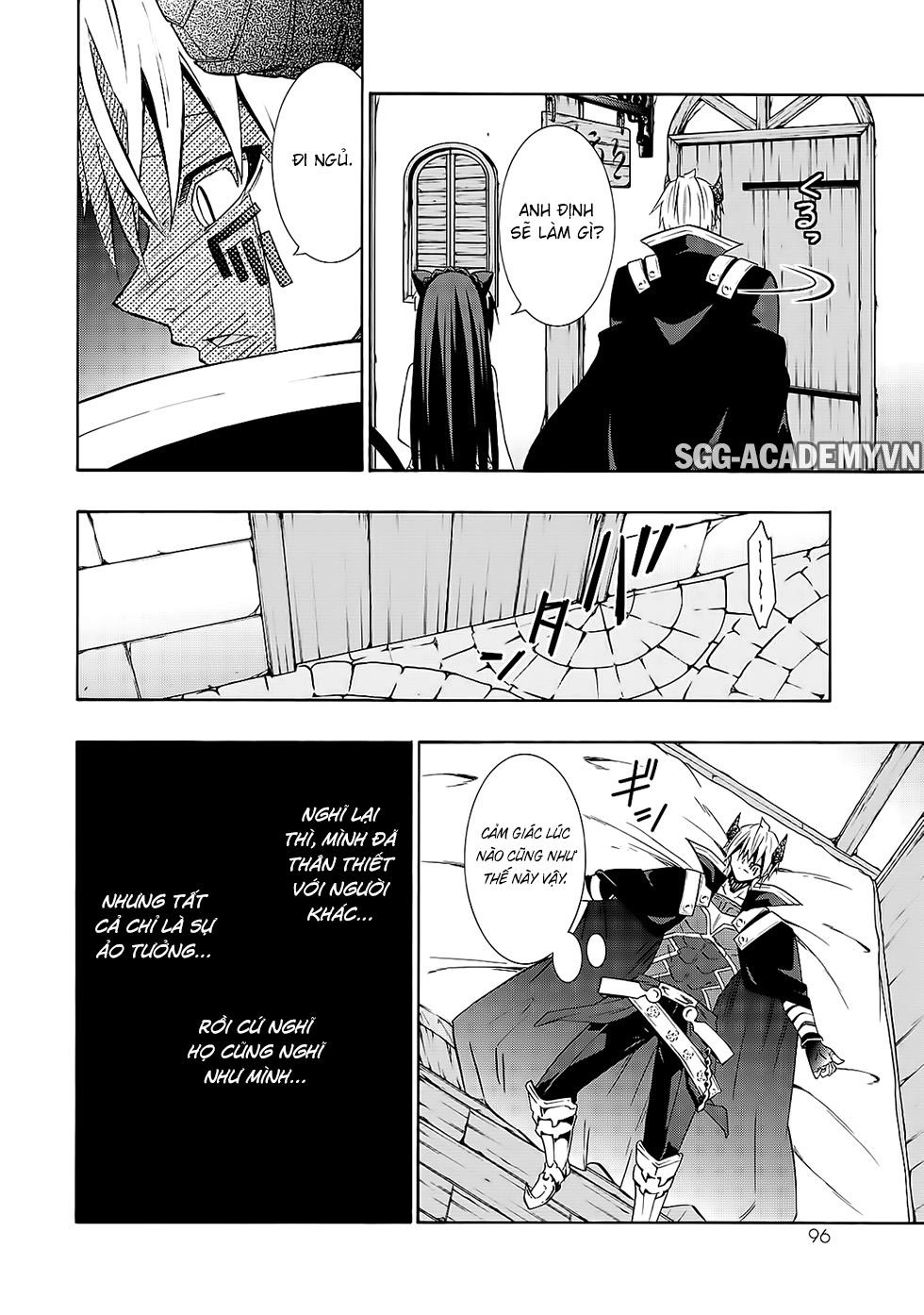 Isekai Maou To Shoukan Shoujo No Dorei Majutsu Chapter 17 - 24