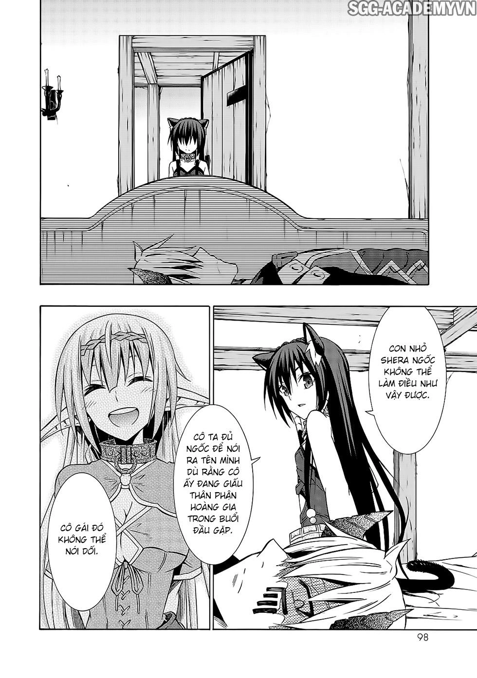 Isekai Maou To Shoukan Shoujo No Dorei Majutsu Chapter 17 - 26