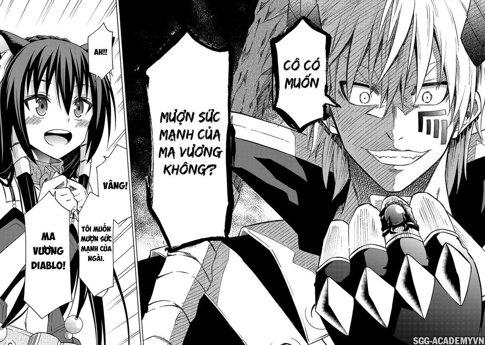 Isekai Maou To Shoukan Shoujo No Dorei Majutsu Chapter 17 - 35