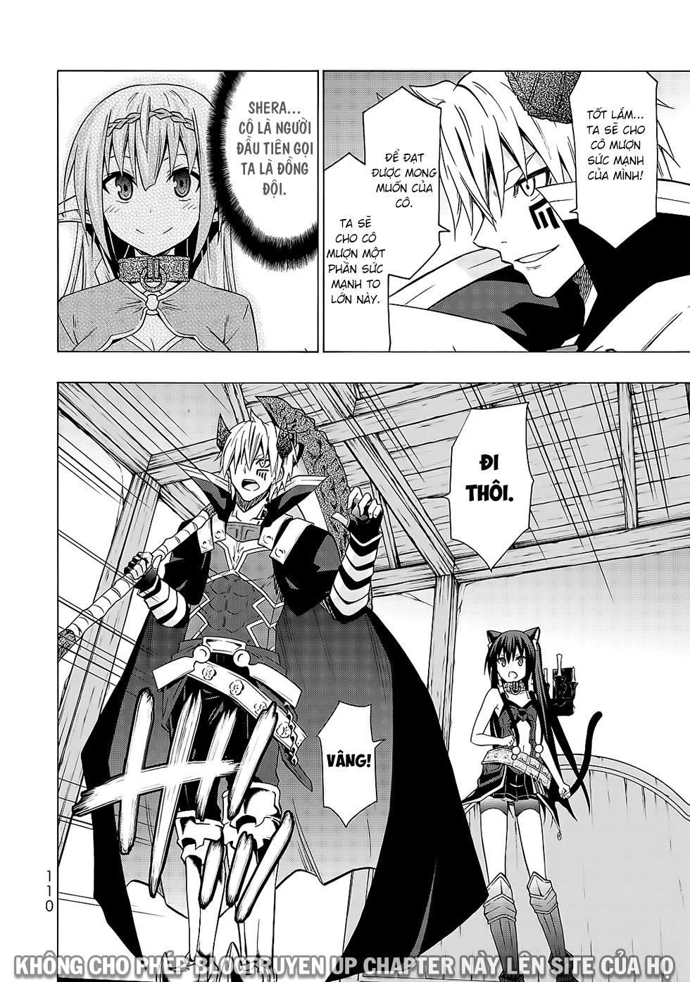Isekai Maou To Shoukan Shoujo No Dorei Majutsu Chapter 17 - 36