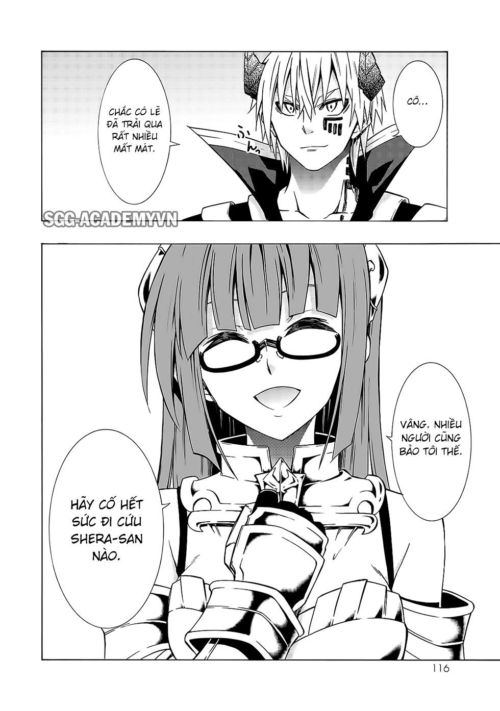 Isekai Maou To Shoukan Shoujo No Dorei Majutsu Chapter 18 - 6