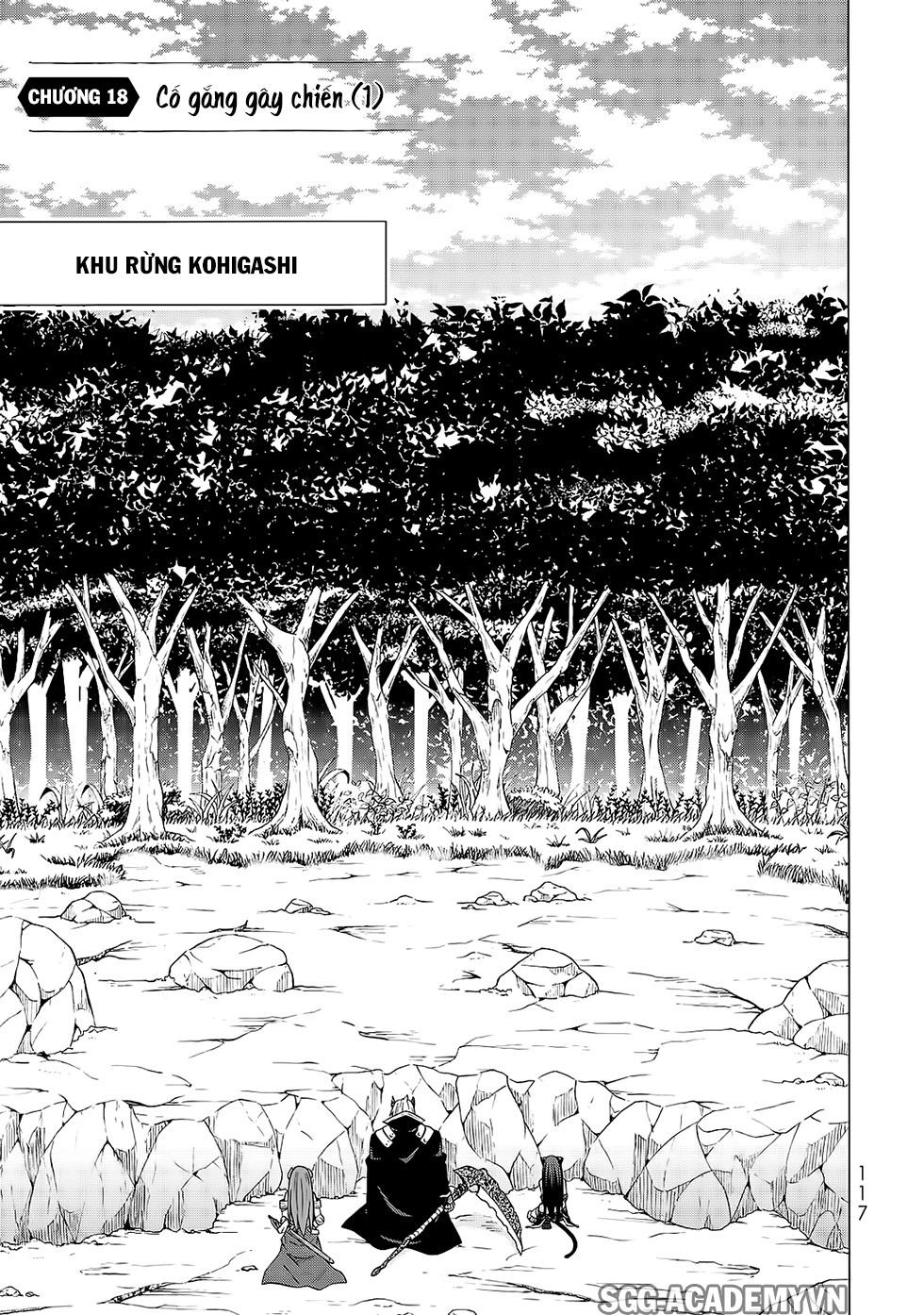 Isekai Maou To Shoukan Shoujo No Dorei Majutsu Chapter 18 - 7