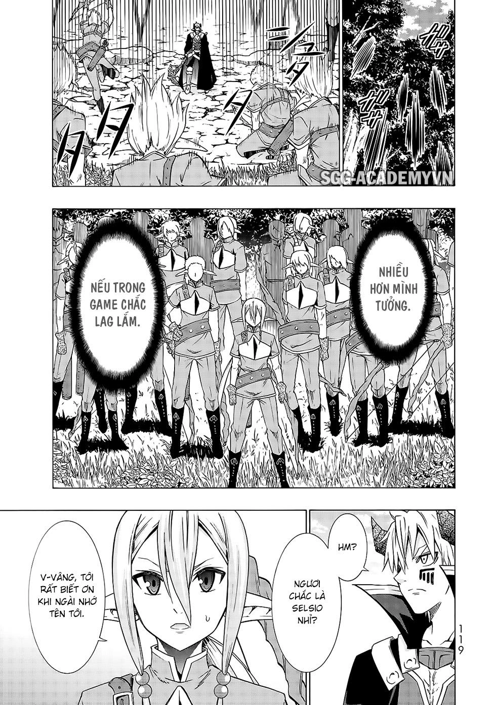 Isekai Maou To Shoukan Shoujo No Dorei Majutsu Chapter 18 - 9